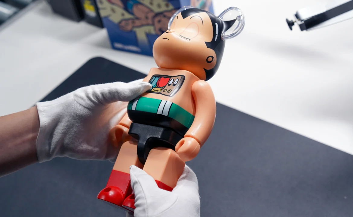 フィギュア鑑定について