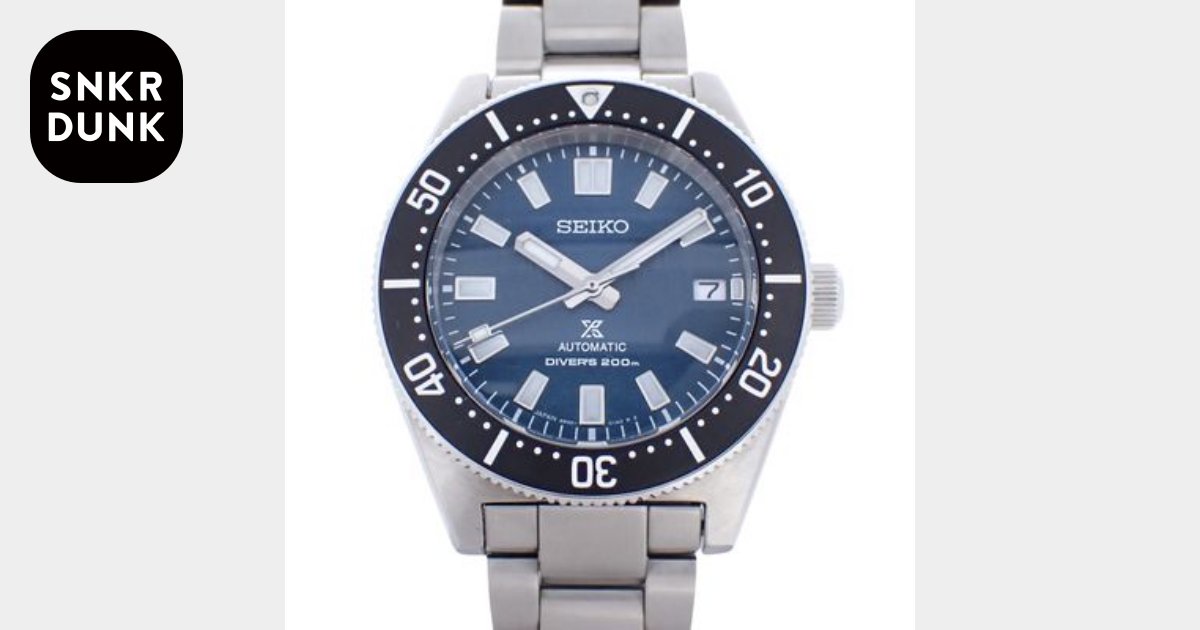 B (目立った傷や汚れなし)】SEIKO セイコー プロスペックス ダイバー
