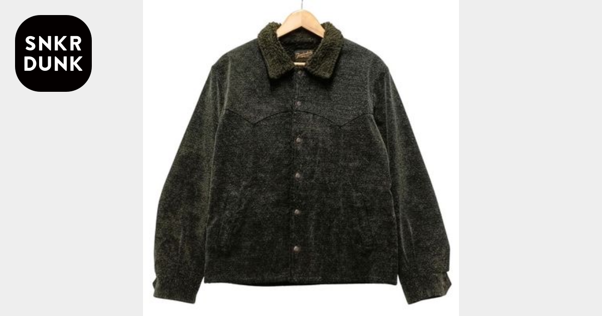 C (やや傷や汚れあり)】TENDERLOIN テンダーロイン T-SADDLE JIMON JKT