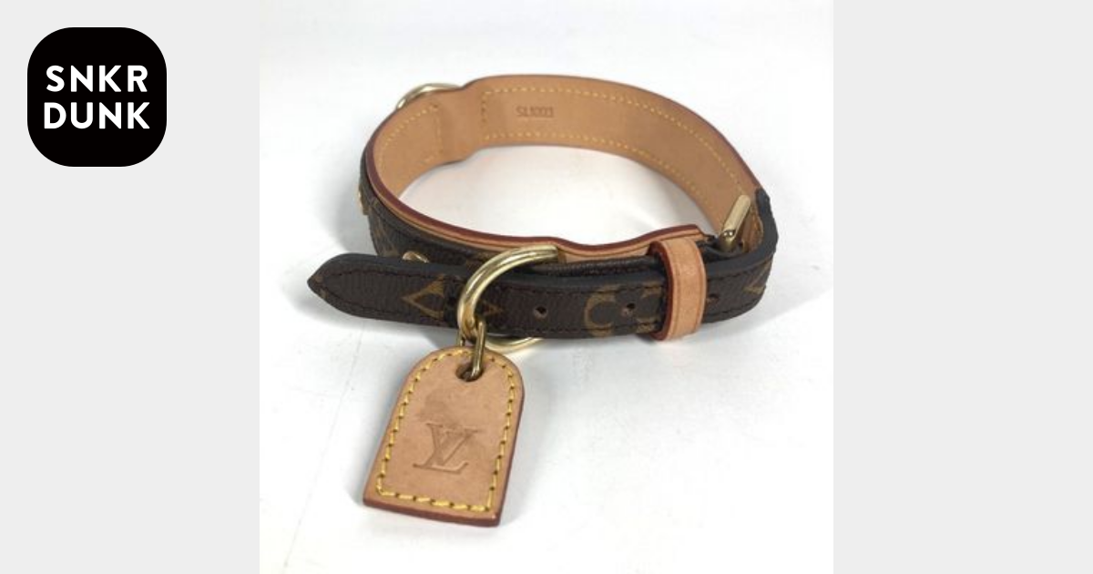 C (やや傷や汚れあり)】ルイヴィトン LOUIS VUITTON コリエバクスター