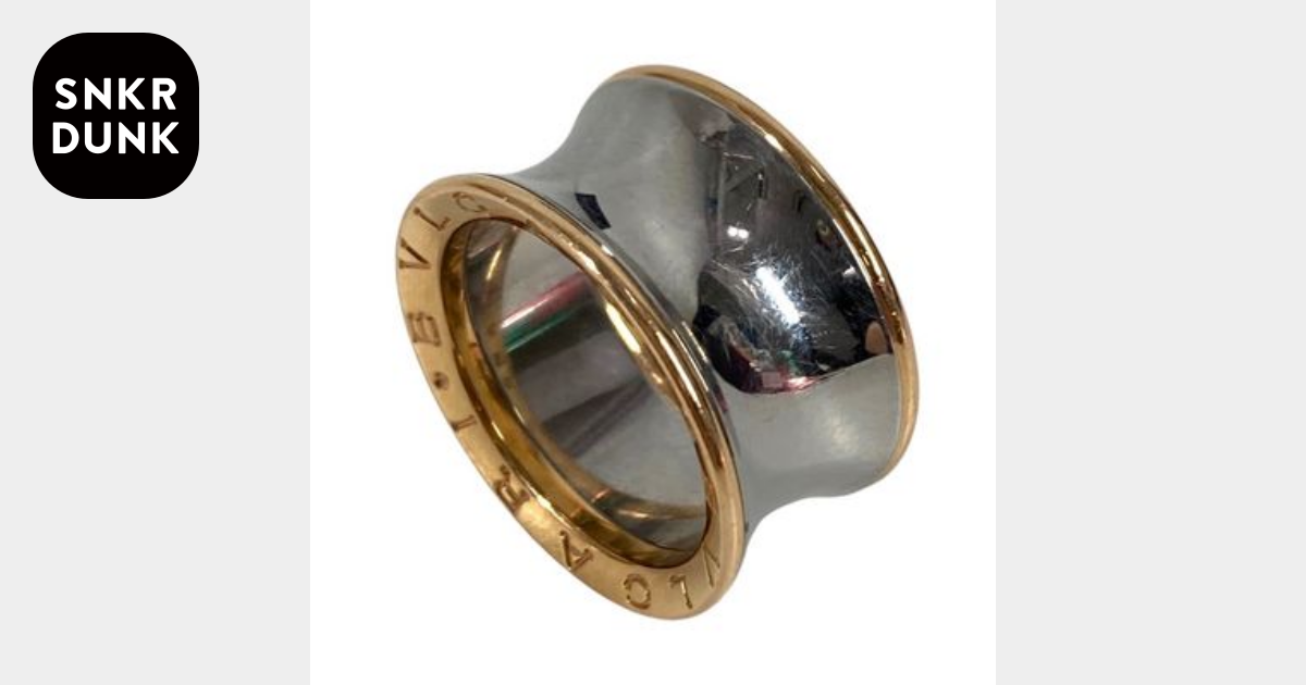 B (目立った傷や汚れなし)】ブルガリ BVLGARI B.zero1 ビーゼロワン