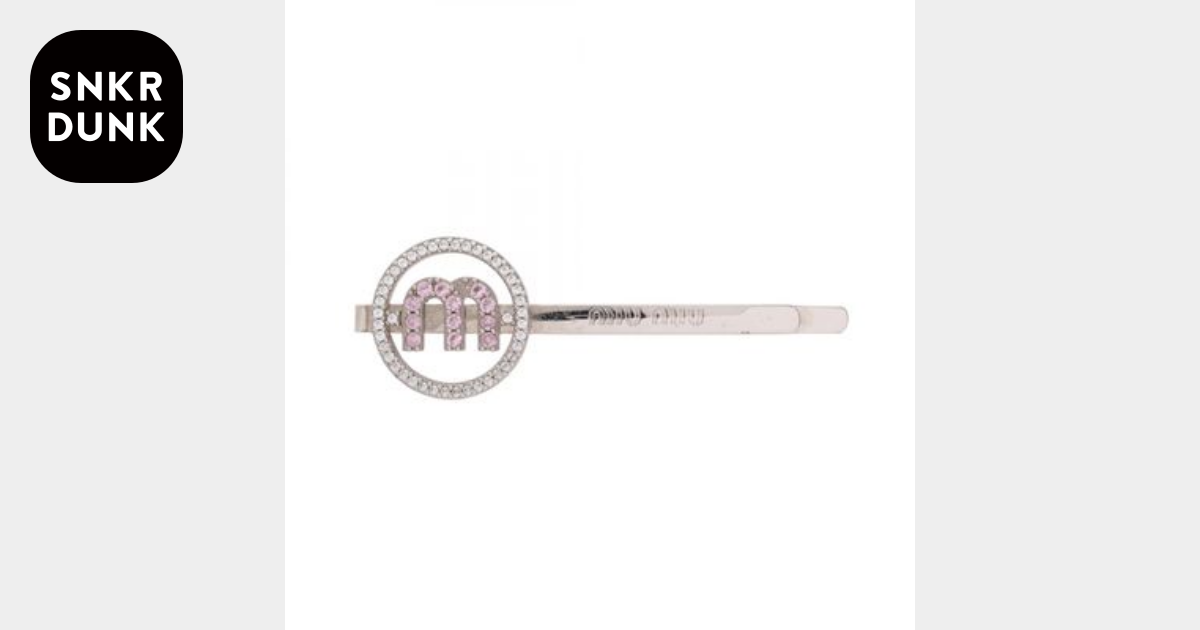B (目立った傷や汚れなし)】ミュウ ミュウ Miu Miu サークルロゴ