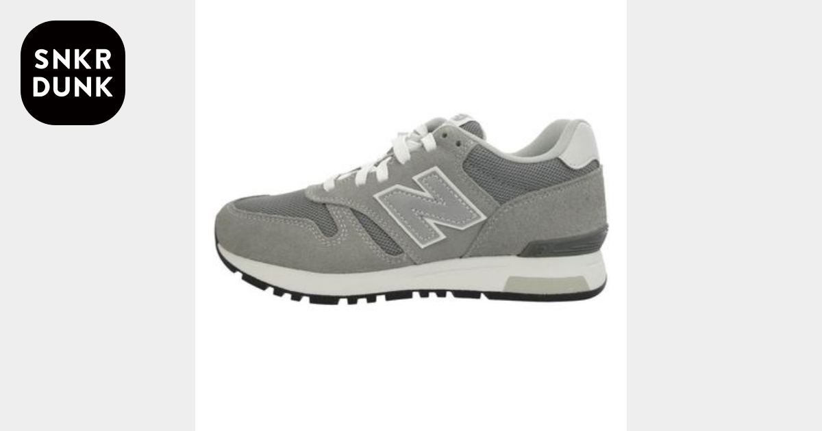 【新品未使用】 ニューバランス スニーカー グレー 24cm DML565EG1 A (未使用に近い)】NEW BALANCE ニューバランス ML565EG1 565 Gray