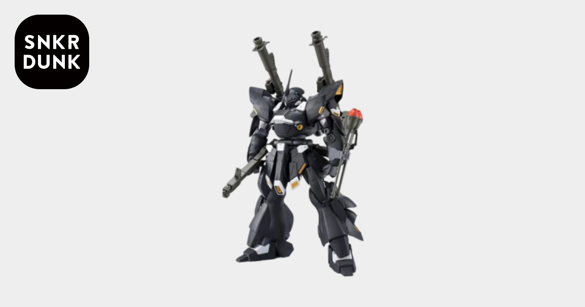MG 1/100 ケンプファー・シュヴェーアのフィギュア・ゲーム機・限定