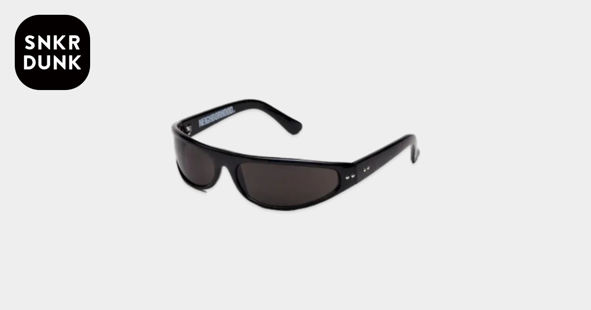 NEIGHBORHOOD Narrow Frame Sunglasses 