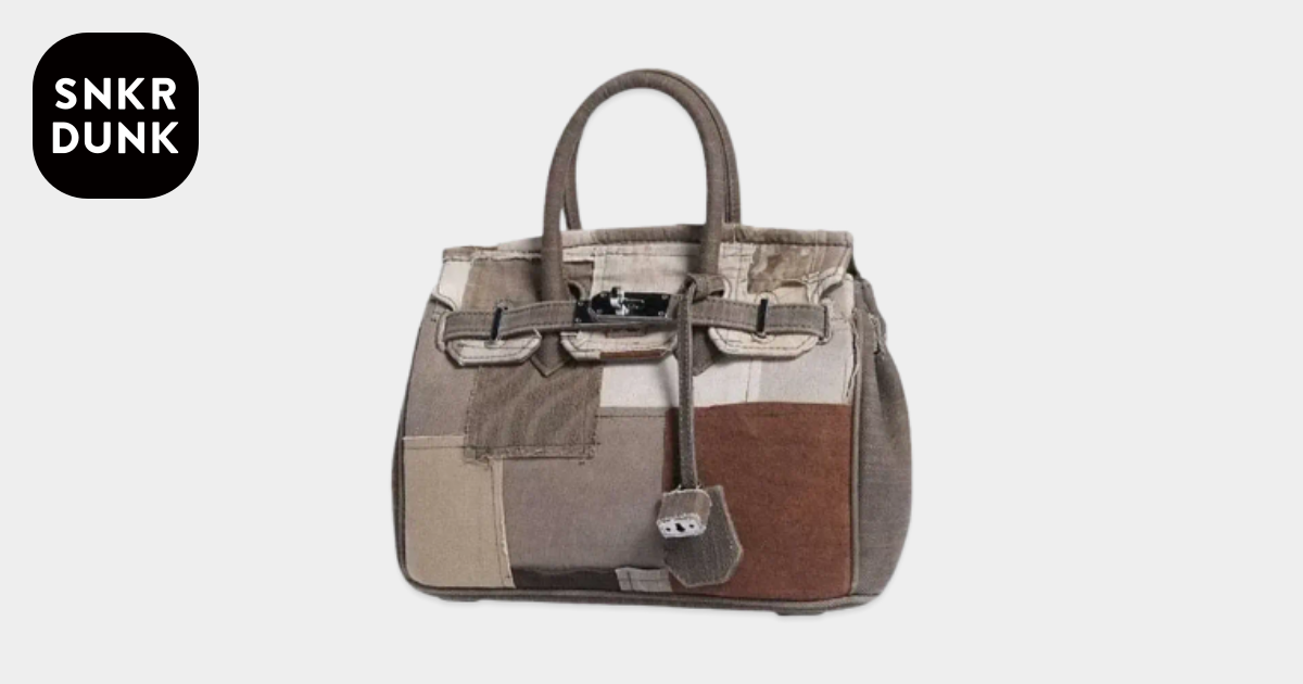 バッグ EMOTIONAL WORLD Vintage travel bag EMOTIONAL WORLD Vintage travel bag 25 Size 