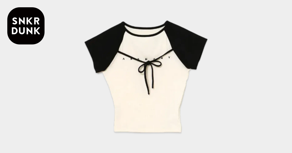 【 andmary 】Alma ribbon tops ivory アンドマリー opengraph-image?1ac4f6c638b53964