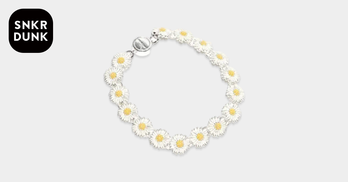 PEACEMINUSONE PMO DAISY BRACELET #2 
