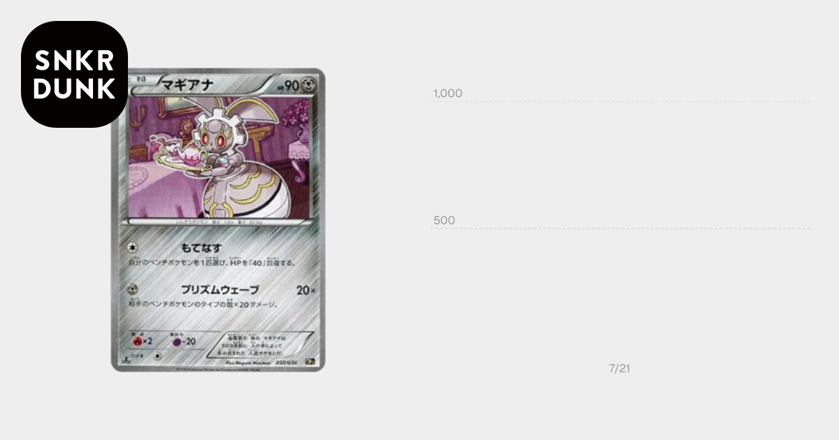 マギアナ :1ED [CP5 030/036](コンセプトパック「幻・伝説ドリームキラ