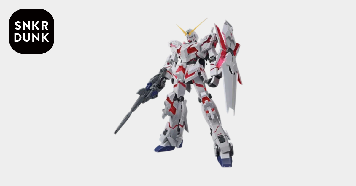 バンダイ メガサイズモデル 機動戦士ガンダムUC 1/48 ユニコーン