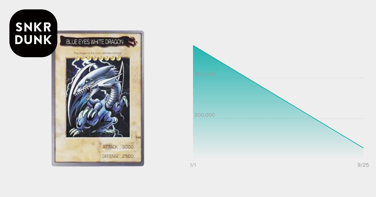 BLUE EYES WHITE DRAGON R [No.118](バンダイ版 遊戯王カード)通販
