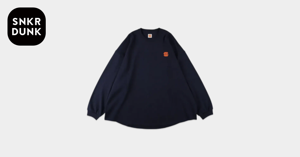 SEE SEE Thermal Super Big Round LS Tee 