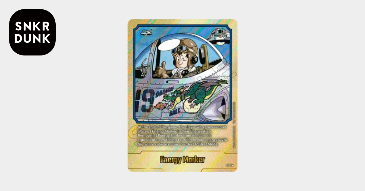 エナジーマーカー ☆ [E-54]【英語版】(フュージョンワールド「MANGA