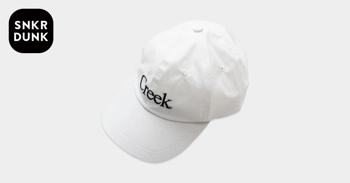 Creek Angler's Device Logo Cap 