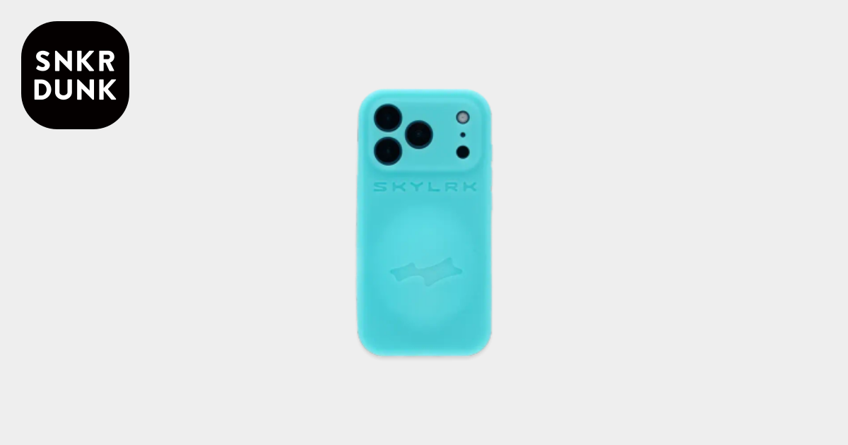 SKYLRK Bump Case (iPhone 17 Pro Max) 