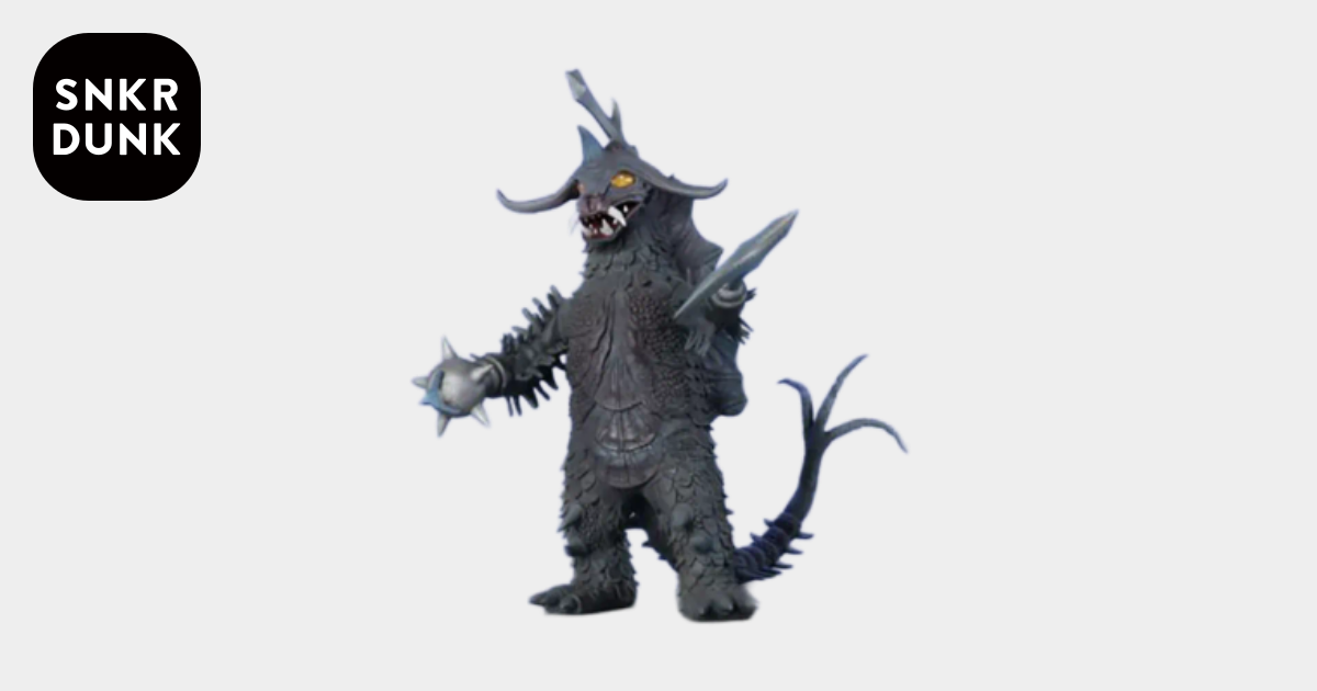 エクスプラス【大怪獣シリーズ】『ウルトラマンA』バラバ リニューアル