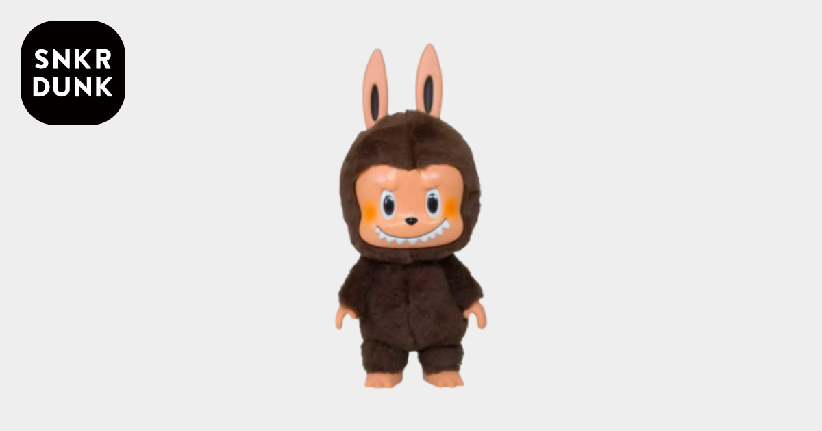 ラブブ　Labubu　Swaver　Tin　フィギュア ポップマート ラブブ スウェーバー アクションフィギュア 2.0の