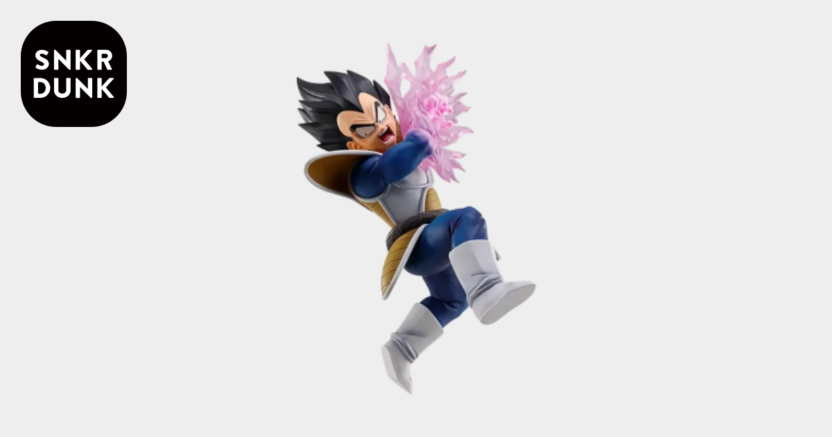 バンダイ【一番くじ】『ドラゴンボール スペクタクルバトル』D賞