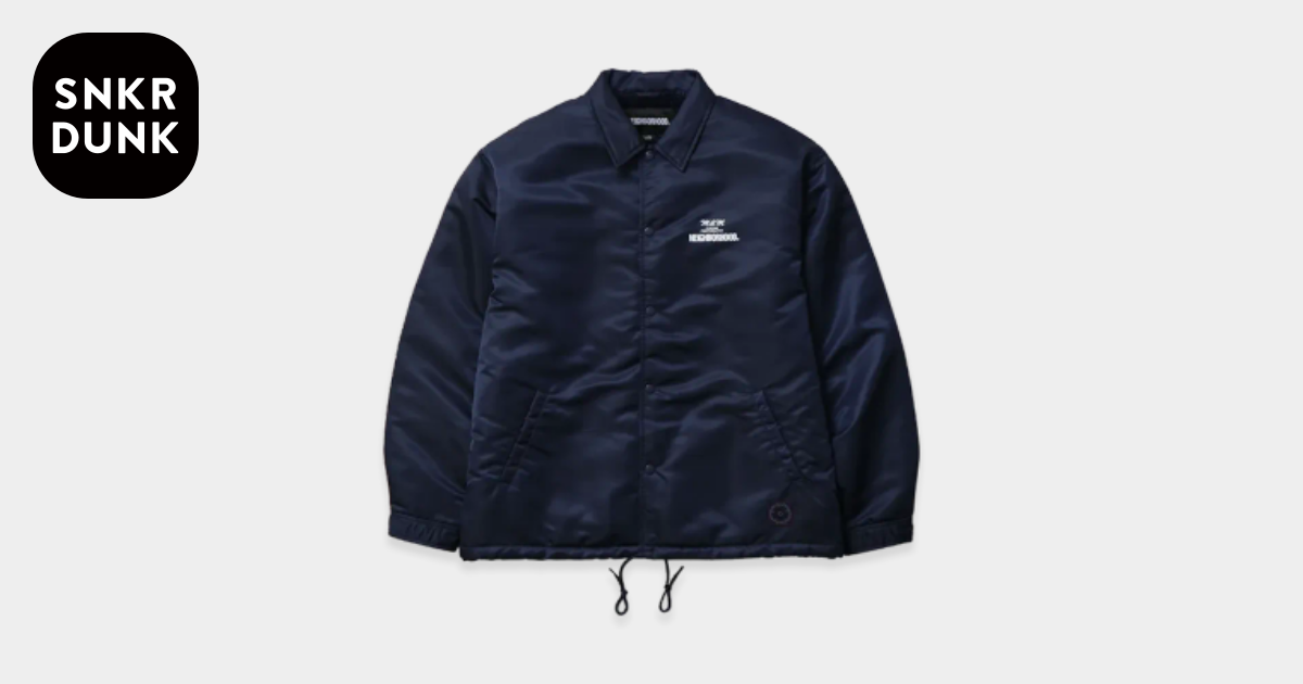 NEIGHBORHOOD x M&M . Windbreaker Jacket 