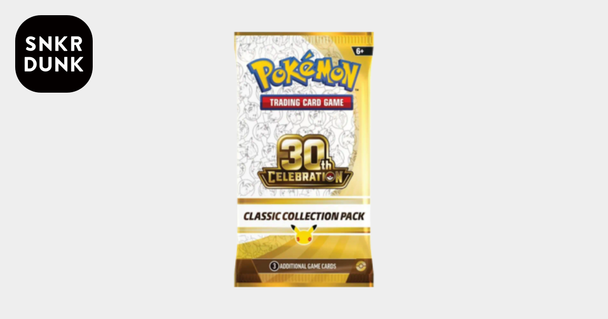 ポケモンカードゲームMEGA(英語版) クラシックコレクションパック