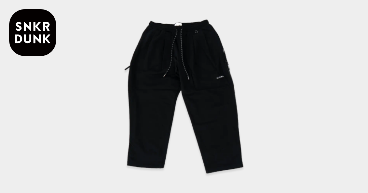 ALOUND Ventilation Sweat Pants 