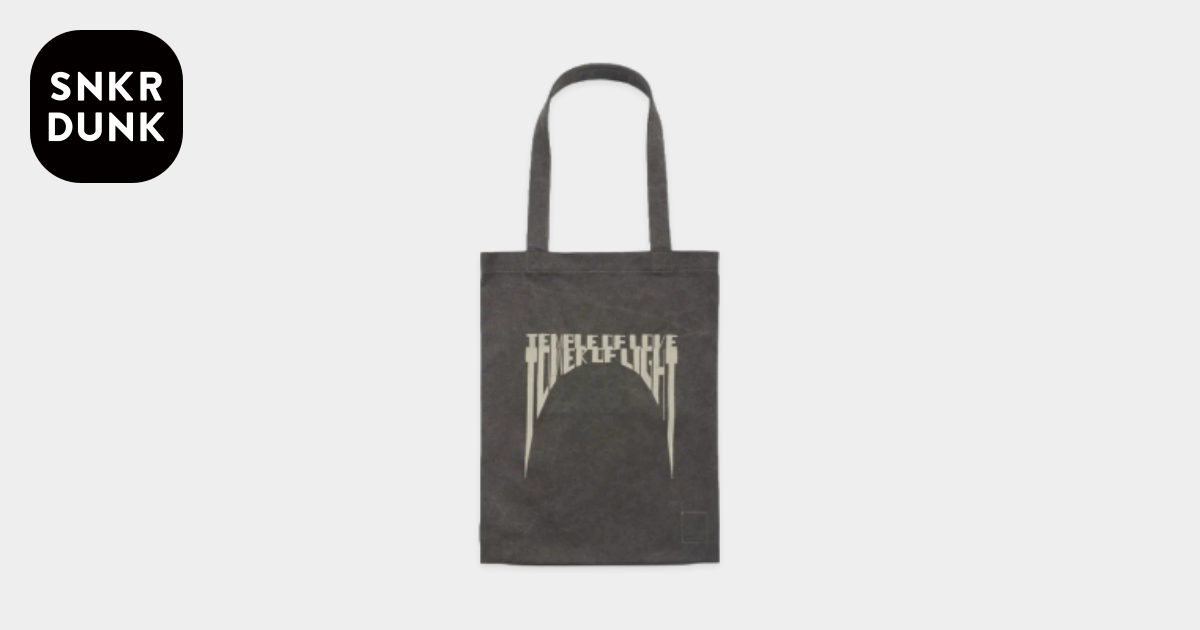Rick Owens DRKSHDW Bum Bag 