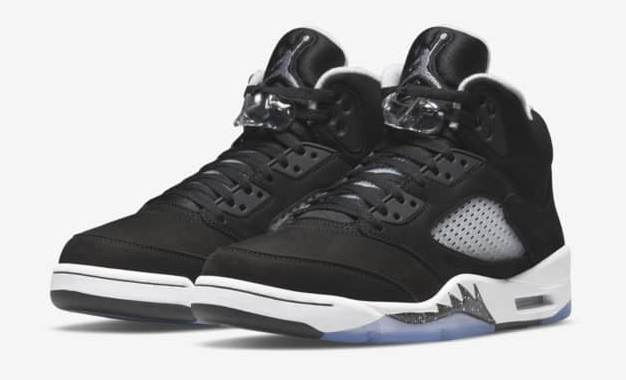 [Release 8/25]  Nike Air Jordan 5 Moonlight