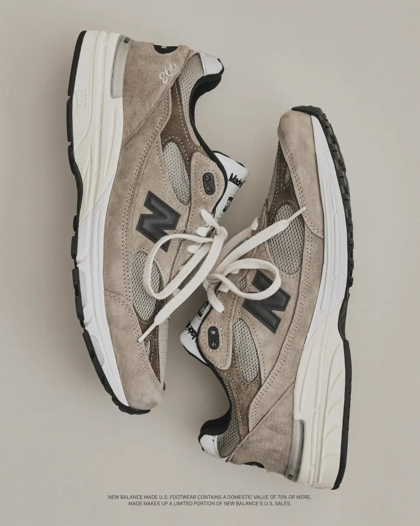 JJJJound New Balance 993