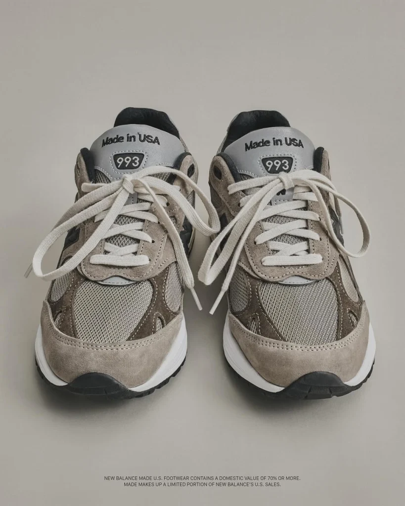 JJJJound New Balance 993