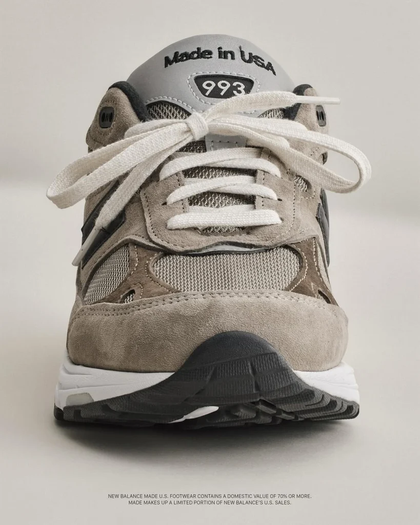 JJJJound New Balance 993