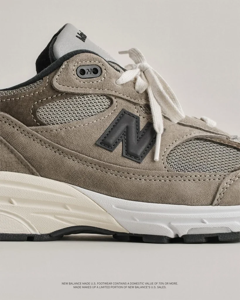 JJJJound New Balance 993