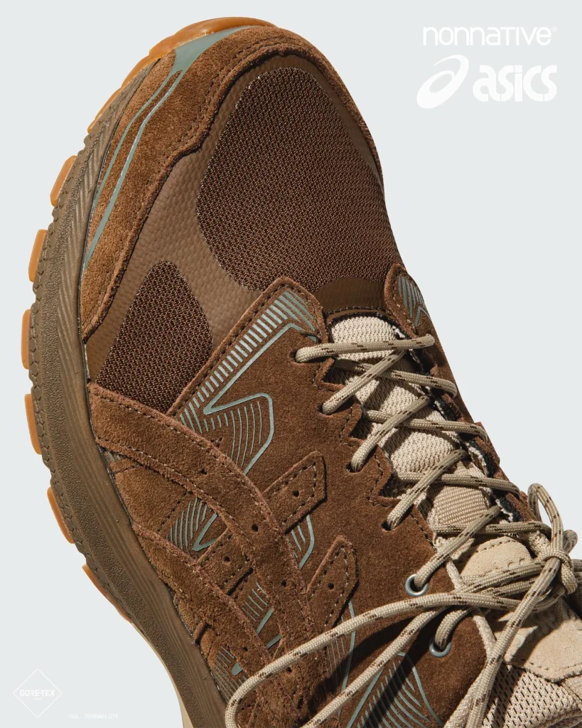 nonnative x ASICS GEL-TERRAIN GTX