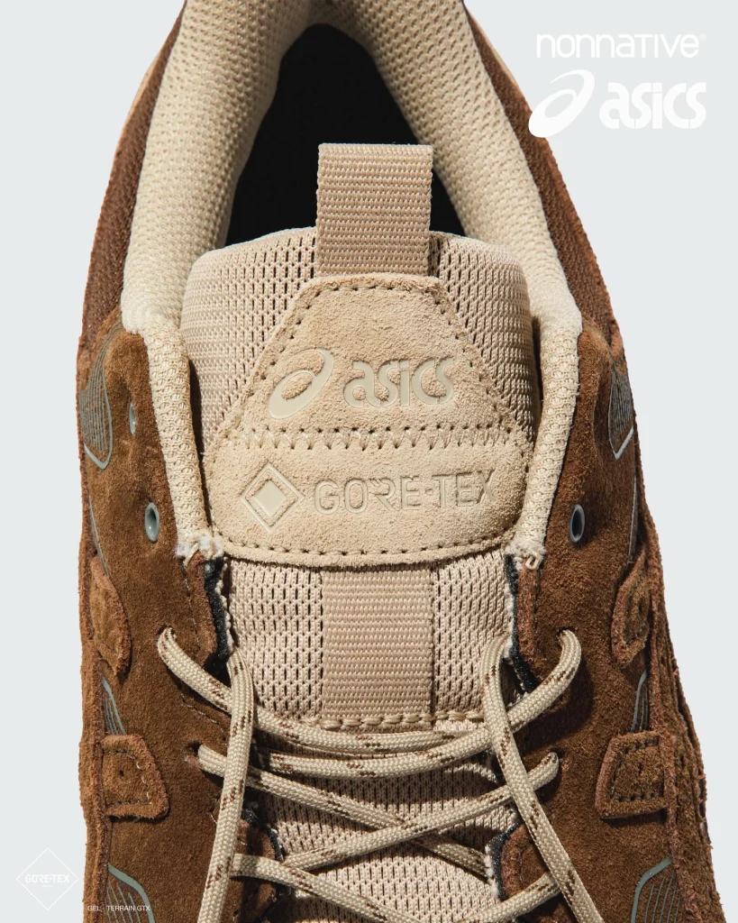 nonnative x ASICS GEL-TERRAIN GTX