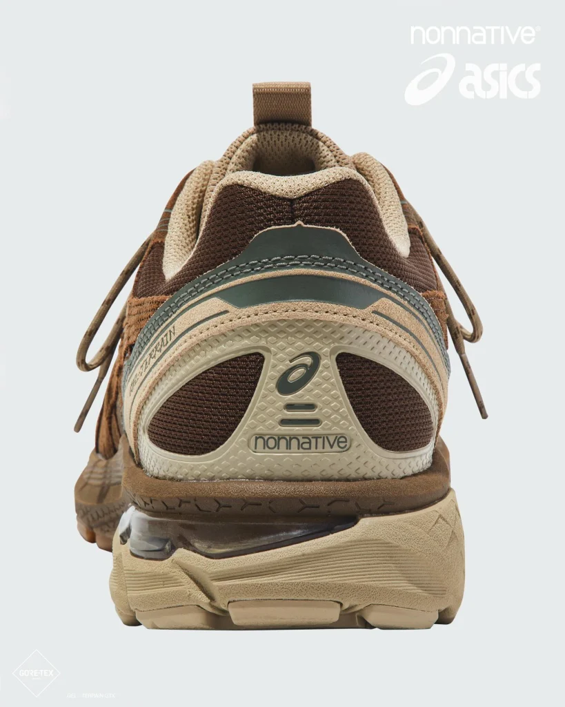 nonnative x ASICS GEL-TERRAIN GTX