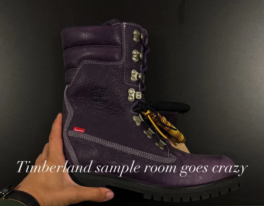 Timberland Supreme FW24 Week 13