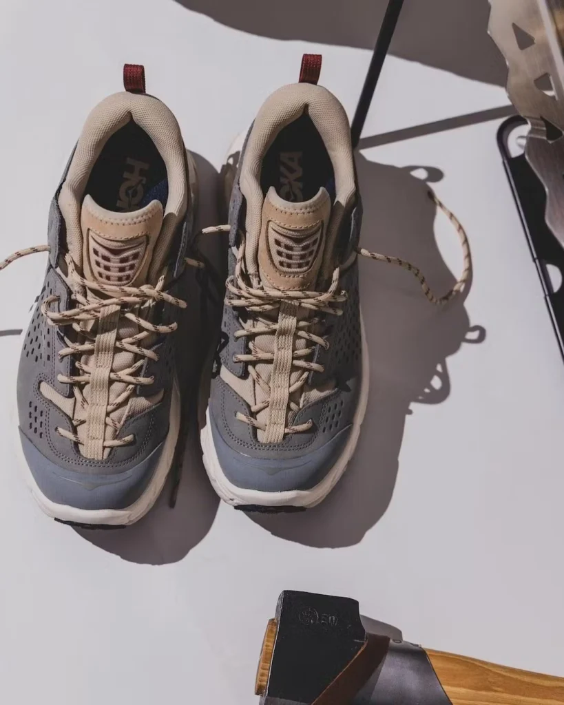 Best HOKA Shoes for Streetwear