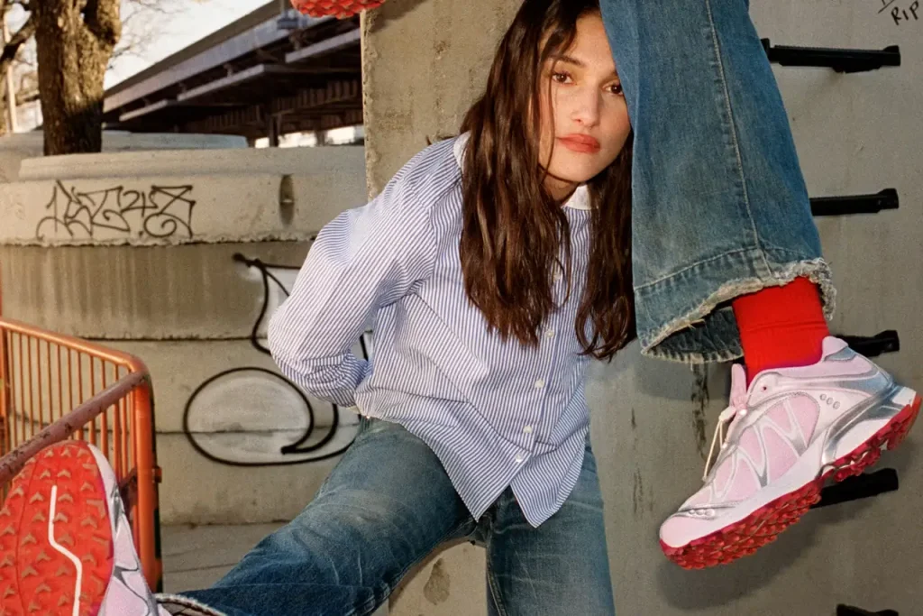 Sandy Liang x Salomon XT-Whisper