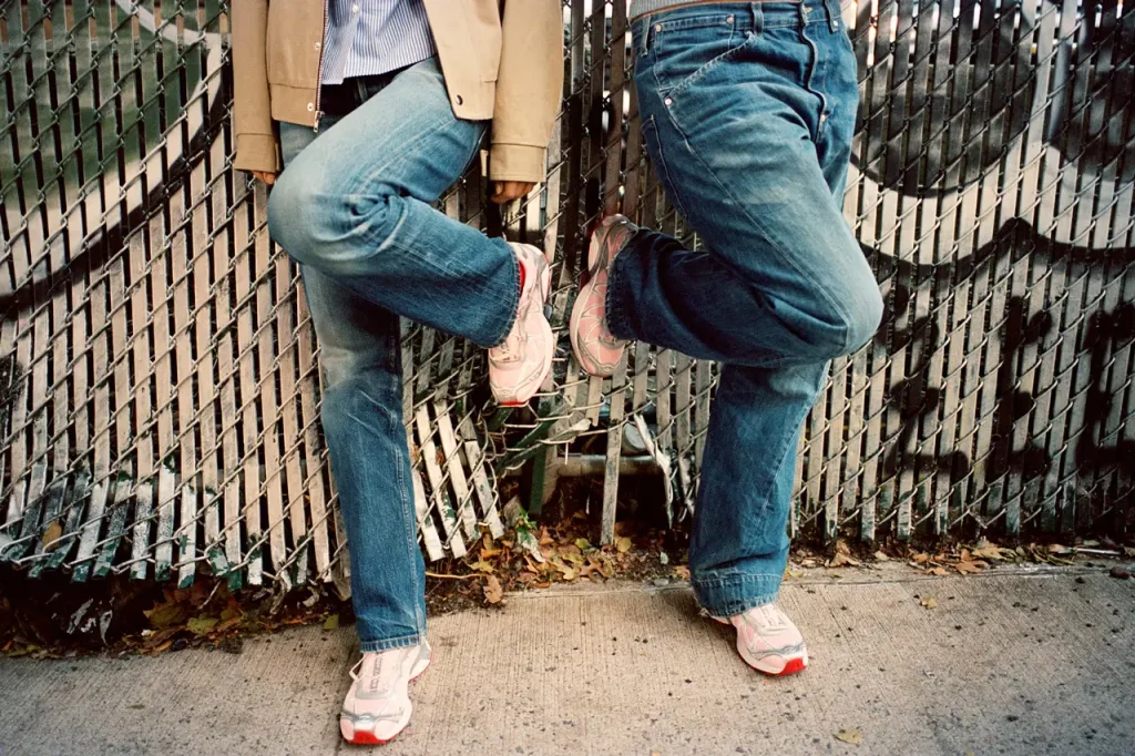 Sandy Liang x Salomon XT-Whisper