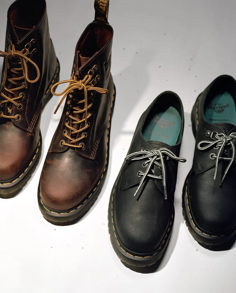 thisisneverthat x Dr. Martens 1460 1461