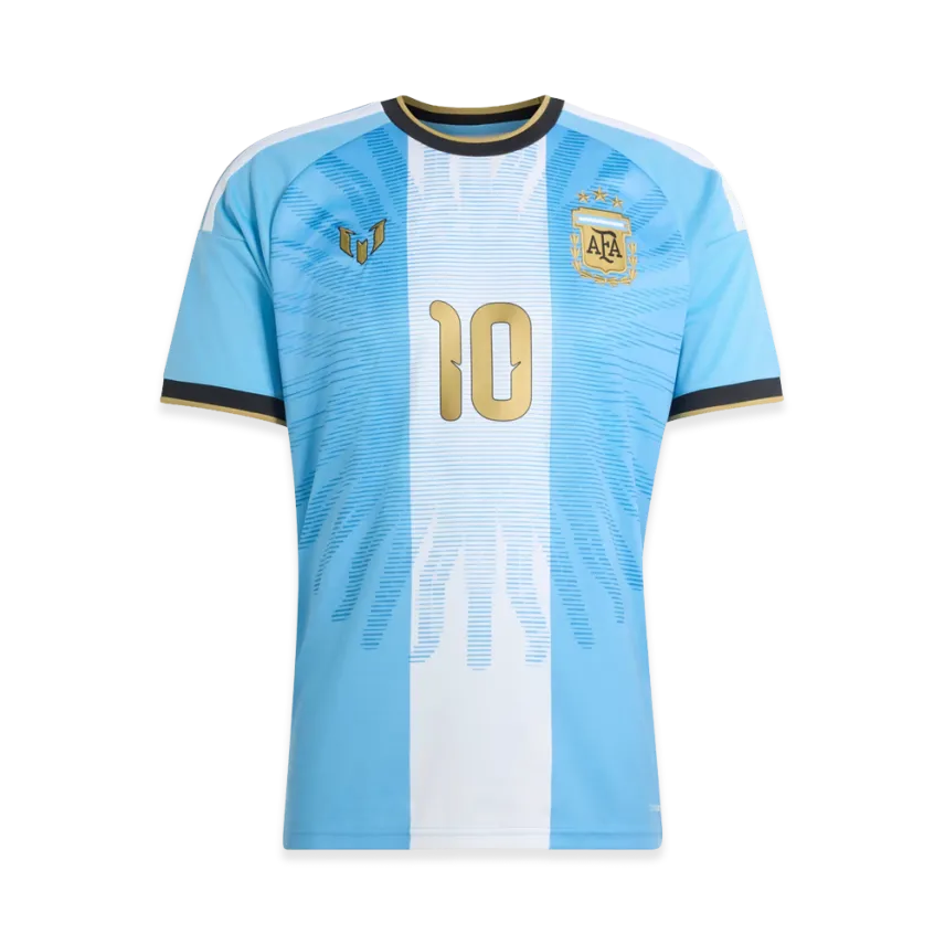 アルゼンチン代表 メッシ 26
ジャージ #10