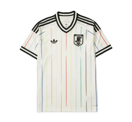日本代表 2026 アウェイ
レプリカ ジャージ