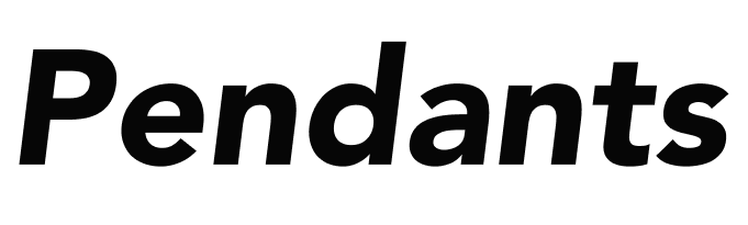 Pendants