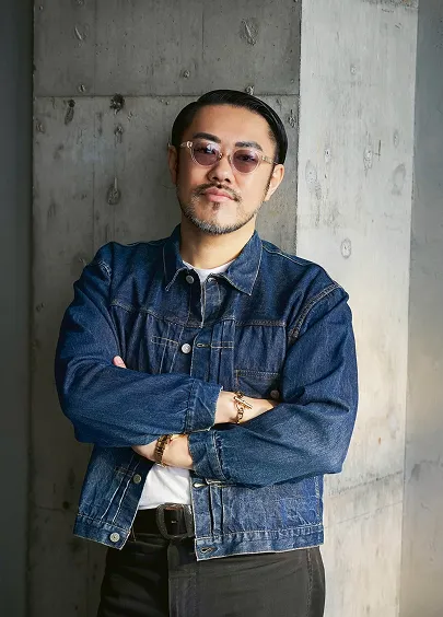 VCM代表・十倍直昭