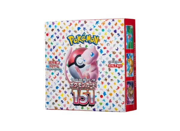 ポケモンカード151