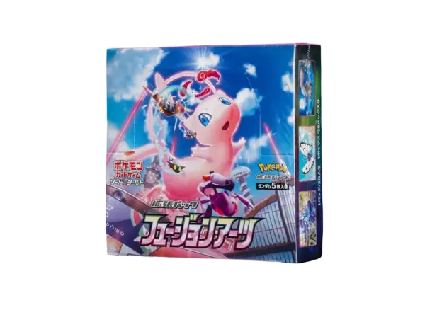 フュージョンアーツ