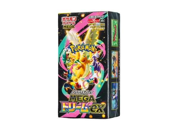 MEGAドリームex