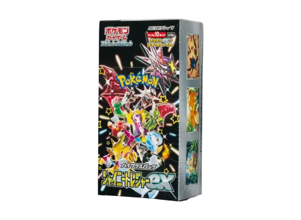 シャイニートレジャーex