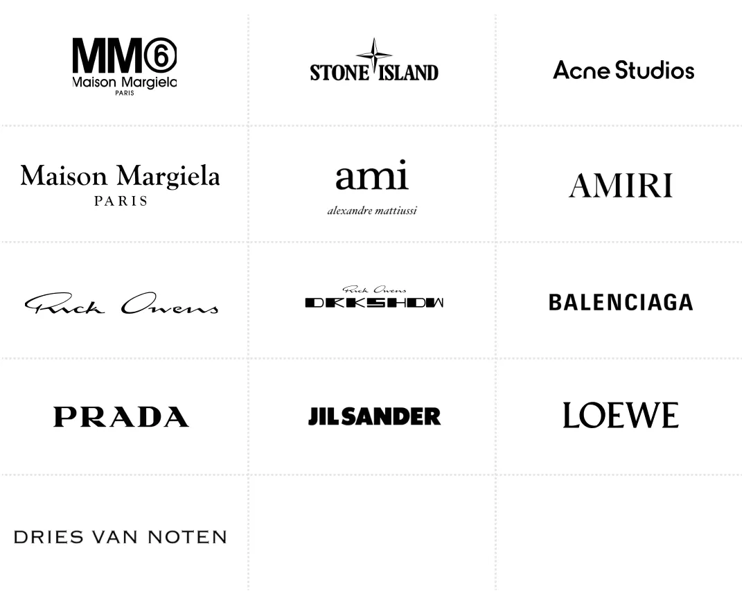 キャンペーン対象ブランド一覧