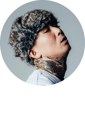 ANARCHY の Instagram