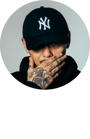 JNKMN の Instagram
